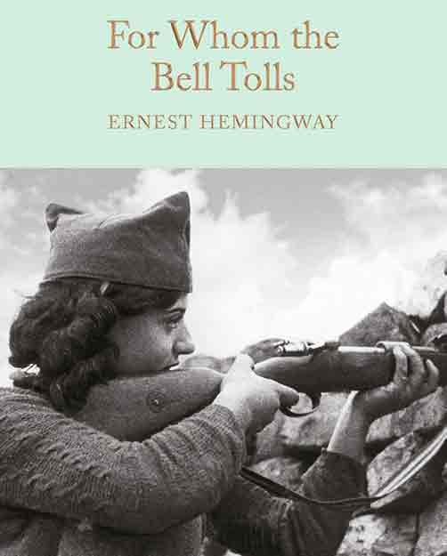 زنگ ها برای که به صدا در می آیند