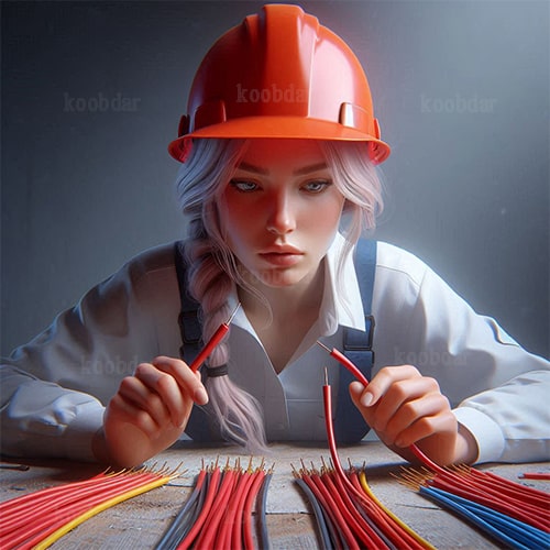چطور سیم برق استاندارد را تشخیص دهیم؟