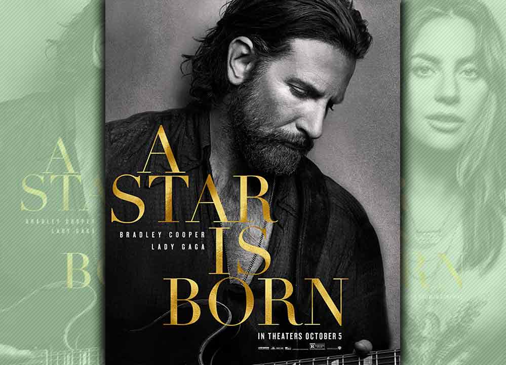 ستاره ای متولد می شود