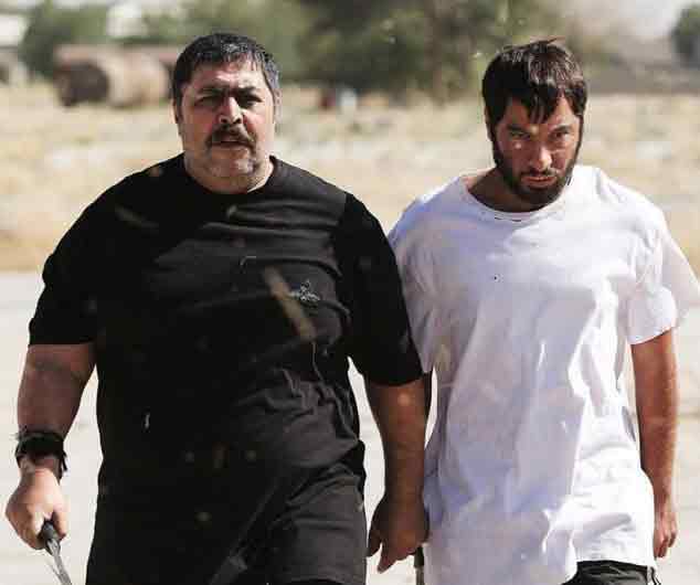 مغزهای کوچک زنگ زده