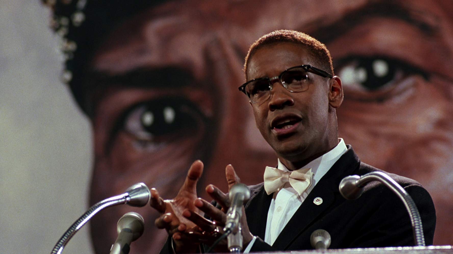 نقدی بر فیلم سینمایی مالکوم ایکس (Malcolm X 1992) بدون اسپویل + تریلر