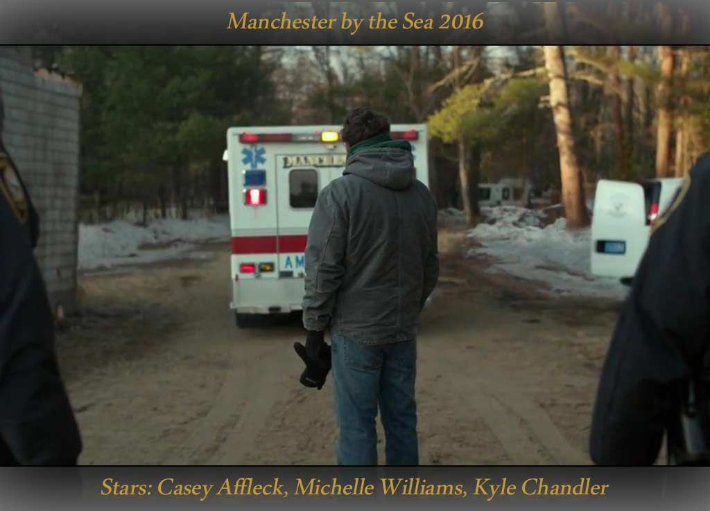 منچستر کنار دریا