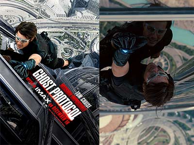 معرفی سری فیلم های سینمایی ماموریت غیرممکن با بازی تام کروز + تریلر