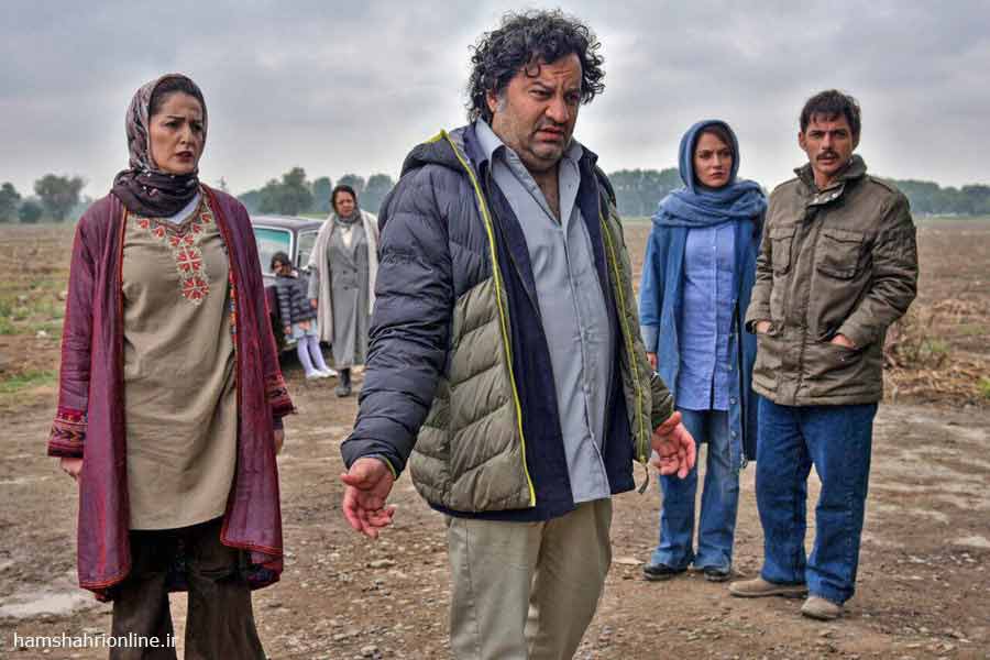 ناگهان درخت