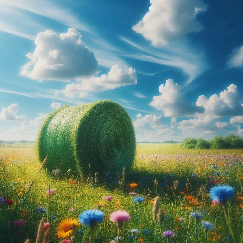 معنی hay - یونجه به انگلیسی